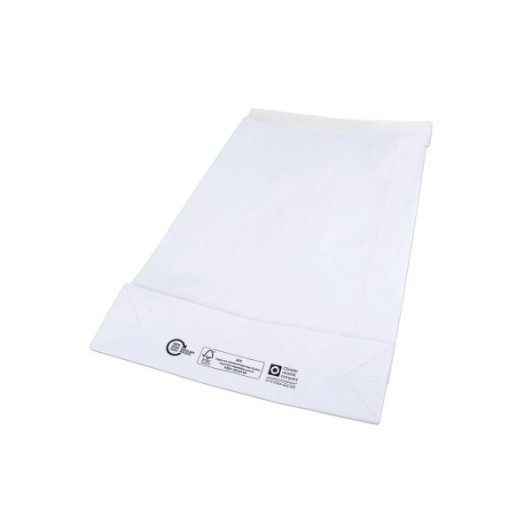 ELCO Sac dexpédition 300x430mm 836560111 papier, blanc 200 pièces