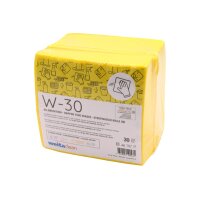 WEITACLEAN Allzwecktücher Olivia 38x40cm 279001 gelb...