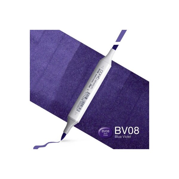 COPIC Marker Sketch 2107538 BV08 - Blue Violet