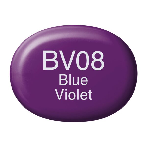 COPIC Marker Sketch 2107538 BV08 - Blue Violet