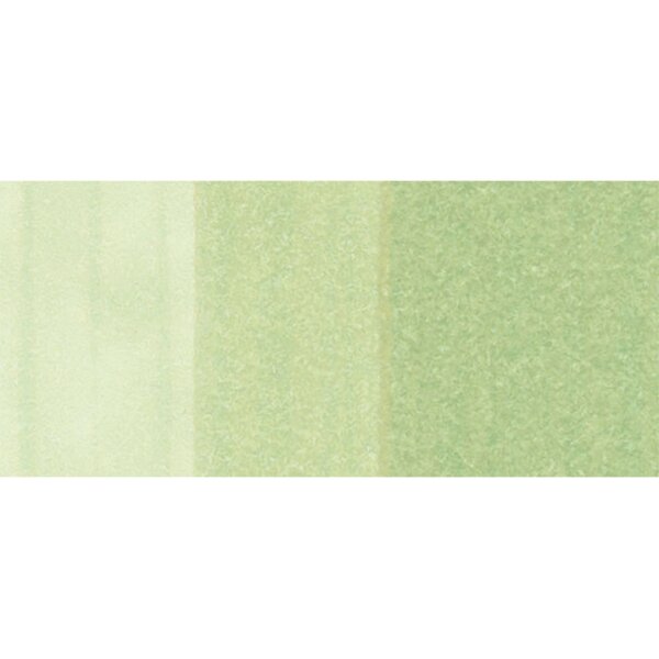COPIC Marker Sketch 21075363 YG61 - Pale Moss