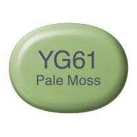 COPIC Marker Sketch 21075363 YG61 - Pale Moss