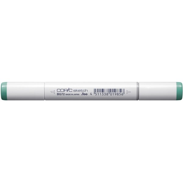 COPIC Marker Sketch 21075317 BG72 - Ice Ocean