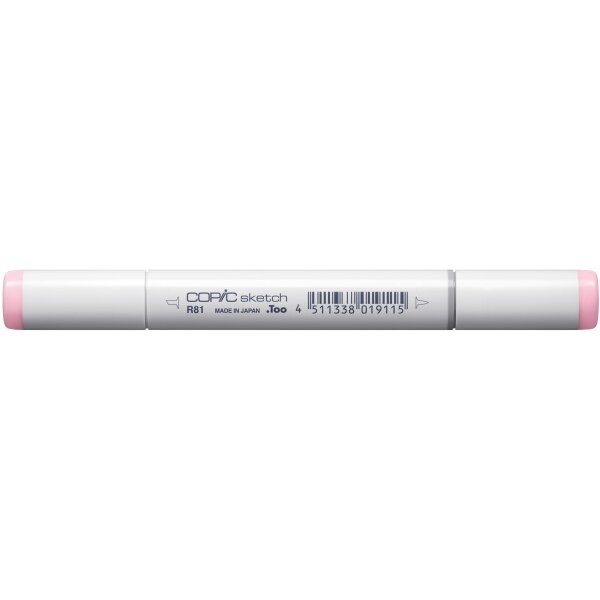 COPIC Marker Sketch 21075287 R81 - Rose Pink