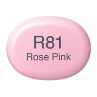 COPIC Marker Sketch 21075287 R81 - Rose Pink