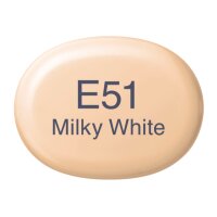 COPIC Marker Sketch 21075236 E51 - Milky White