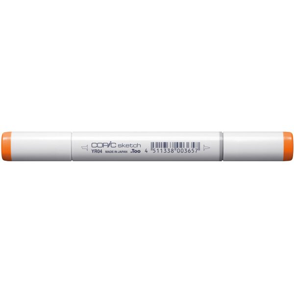 COPIC Marker Sketch 2107520 YR04 - Chrome Orange