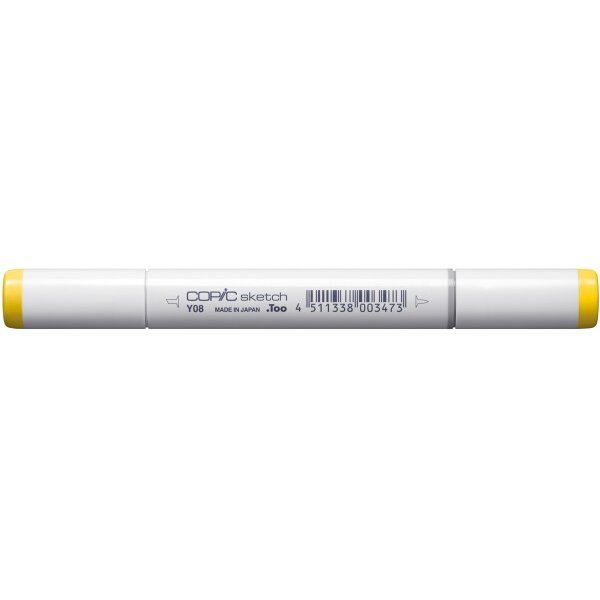 COPIC Marker Sketch 21075192 Y08 - Acid Yellow