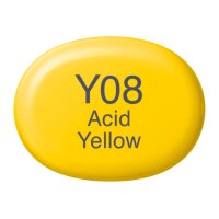 COPIC Marker Sketch 21075192 Y08 - Acid Yellow