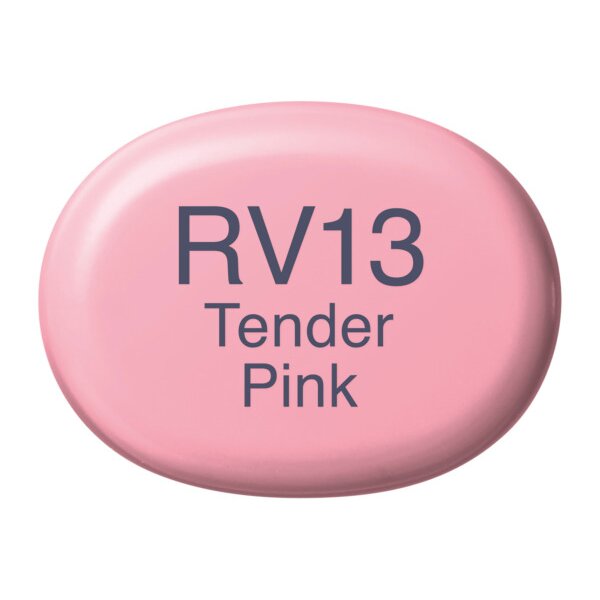 COPIC Marker Sketch 21075178 RV13 - Tender Pink