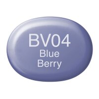 COPIC Marker Sketch 21075170 BV04 - Blue Berry