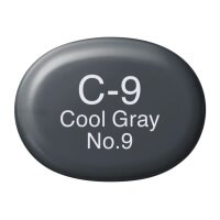 COPIC Marker Sketch 2107516 C-9 - Cool Grey No.9