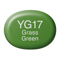 COPIC Marker Sketch 21075141 YG17 - Grass Green
