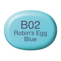 COPIC Marker Sketch 21075134 B02 - Robins Egg Blue