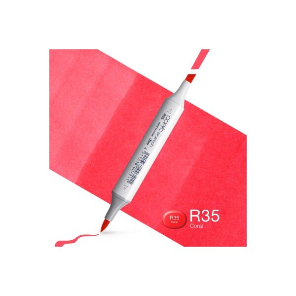COPIC Marker Sketch 21075127 R35 - Coral