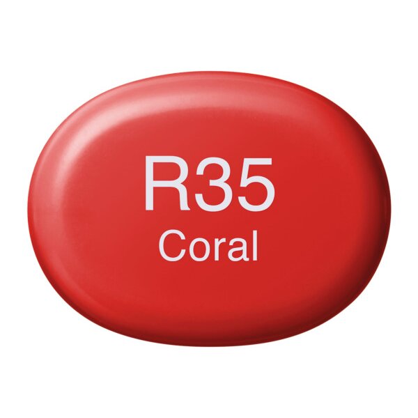COPIC Marker Sketch 21075127 R35 - Coral