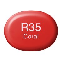 COPIC Marker Sketch 21075127 R35 - Coral