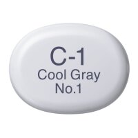 COPIC Marker Sketch 2107512 C-1 - Cool Grey No.1