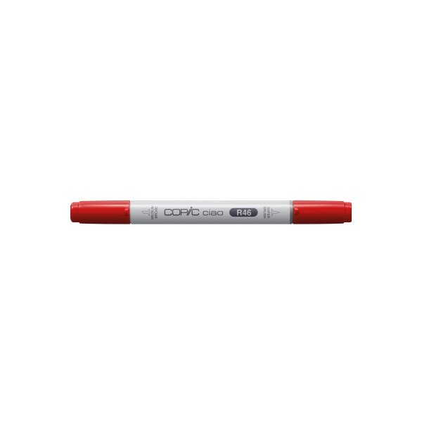 COPIC Marker Ciao 22075307 R46 - Strong Red