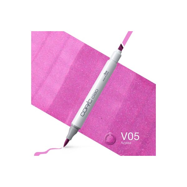 COPIC Marker Ciao 22075296 V05 - Azalea