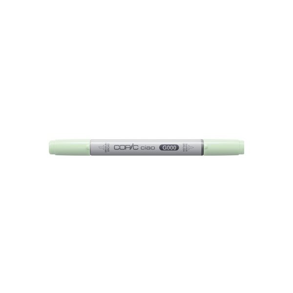 COPIC Marker Ciao 22075257 G000 - Pale Green