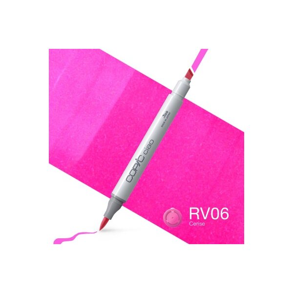 COPIC Marker Ciao 22075129 RV06 - Cerise
