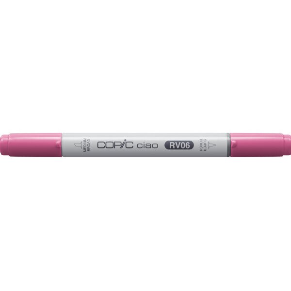 COPIC Marker Ciao 22075129 RV06 - Cerise