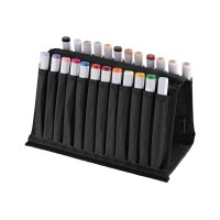 COPIC Marker Sketch 21075424 Wallet Starter-Set, 24 pcs.