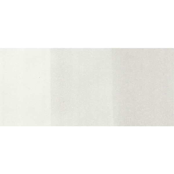 COPIC Marker Classic 2007597 T-0 - Toner Grey No.0