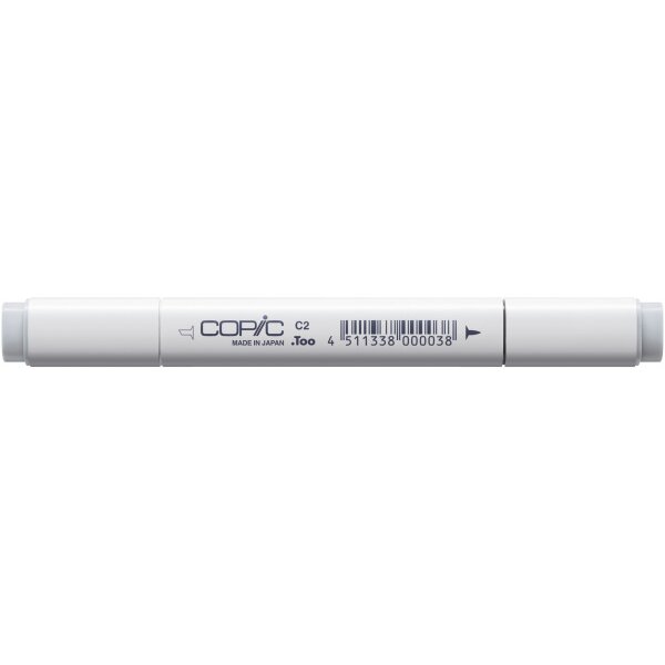 COPIC Marker Classic 2007581 C-2 - Cool Grey No.2