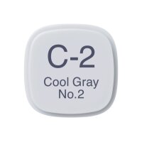 COPIC Marker Classic 2007581 C-2 - Cool Grey No.2