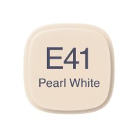 COPIC Marker Classic 20075234 E41 - Pearl White