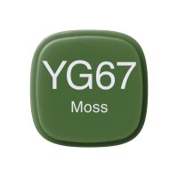 COPIC Marker Classic 20075205 YG67 - Moss