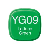 COPIC Marker Classic 20075198 YG09 - Lettuce Green