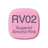 COPIC Marker Classic 20075176 RV02 - Sugared Almond Pink