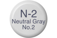 COPIC Ink Refill 2107688 N-2 - Neutral Grey No.2