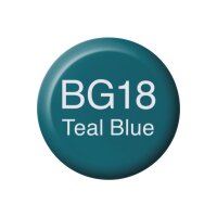 COPIC Ink Refill 2107656 BG18 - Teal Blue