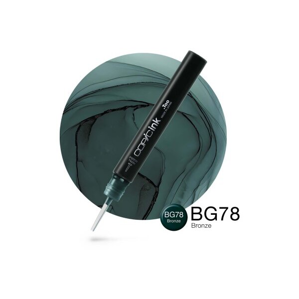 COPIC Ink Refill 21076319 BG78 - Bronze