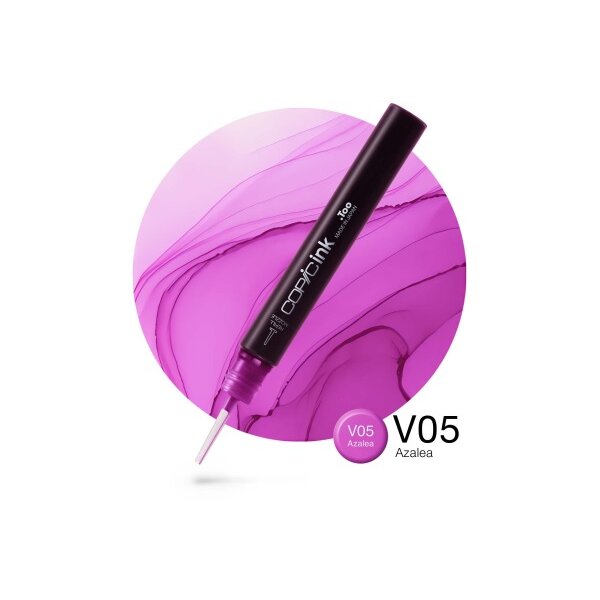 COPIC Ink Refill 21076296 V05 - Azalea