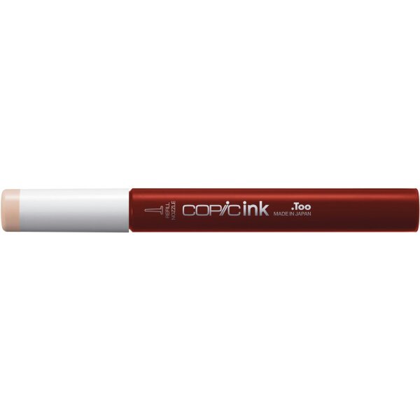 COPIC Ink Refill 21076150 E11 - Bareley Beige