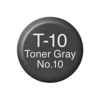 COPIC Ink Refill 21076107 T-10 - Toner Grey No.10