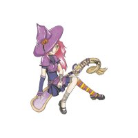 COPIC Marker Ciao 22075733 12 pcs. Set, Wallet Witch