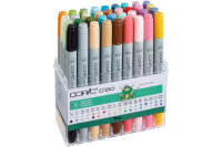 COPIC Marker Ciao 22075436 36 pcs. Set shiny colours