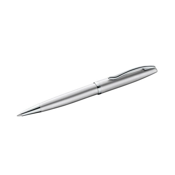 PELIKAN Stylo &agrave; bille Jazz Noble M 821797 Elegance Silber