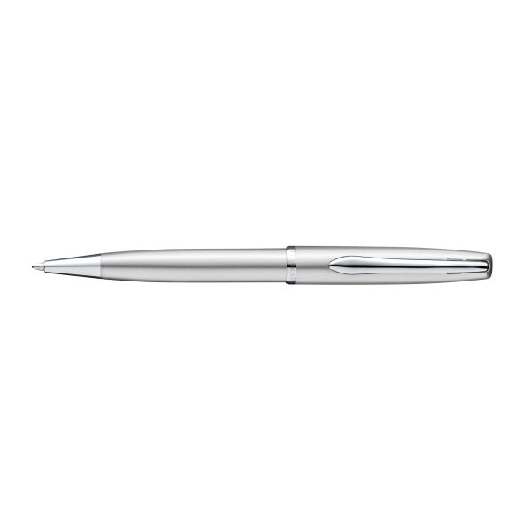 PELIKAN Stylo &agrave; bille Jazz Noble M 821797 Elegance Silber
