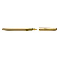 PELIKAN Stylo plume Jazz Noble M 821827 Elegance Gold