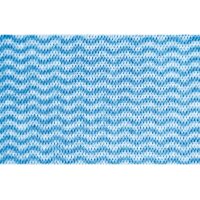 WEITACLEAN Allzwecktuch Cotonette 38x60cm 238501 blau 50...