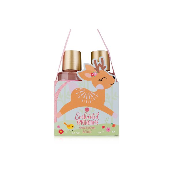 ACCENTRA Bath Set Entchanted 6057719 Fragr.: Spring Blossom