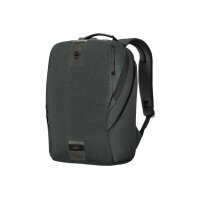 WENGER MX ECO Light 16 Inch 612262 Laptop Backpack Charcoal