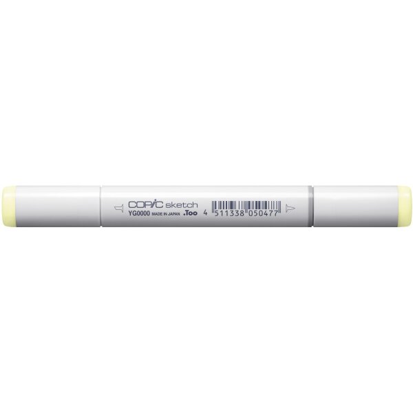 COPIC Marker Sketch 21075353 YG0000 - Lily White